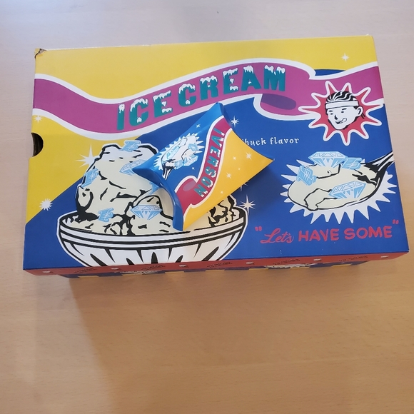 Reebok Answer 5 BBC Ice Cream Red - Picture 8 of 10